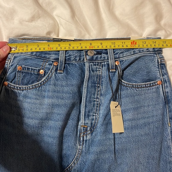 Long LEVI’S jean skirt - Picture 5 of 5